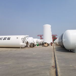 液化天然气（LNG）储罐 